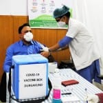 corona vaccination
