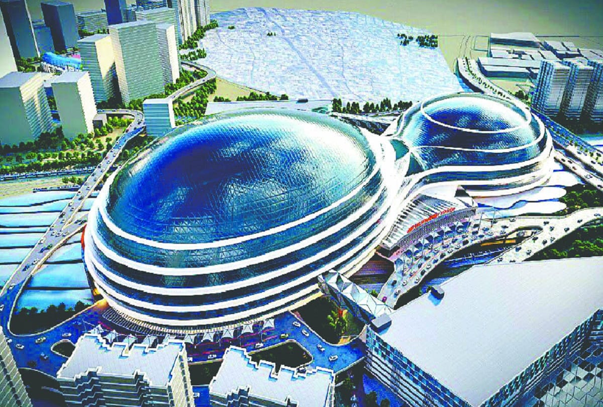 Delhi news: 40-storey twin tower to be built at New Delhi railway station