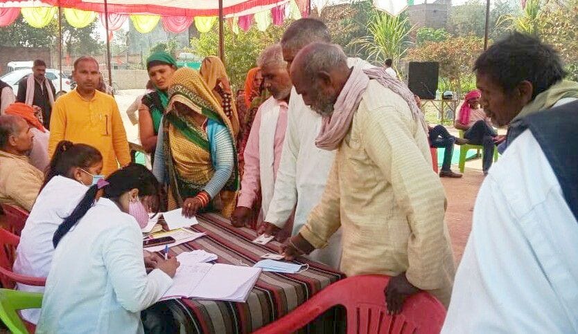 bjp,former,health,fair,doctor