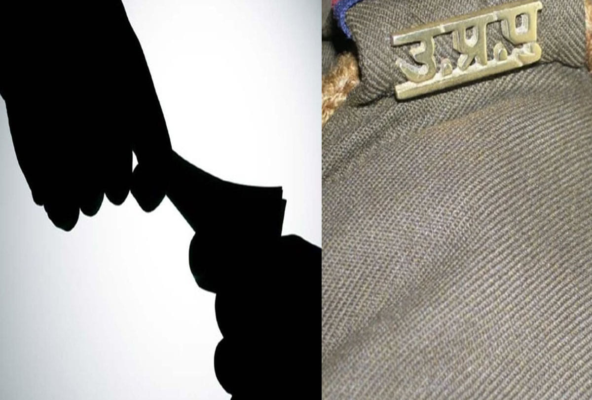 Police department embarrassed by asking for bribe