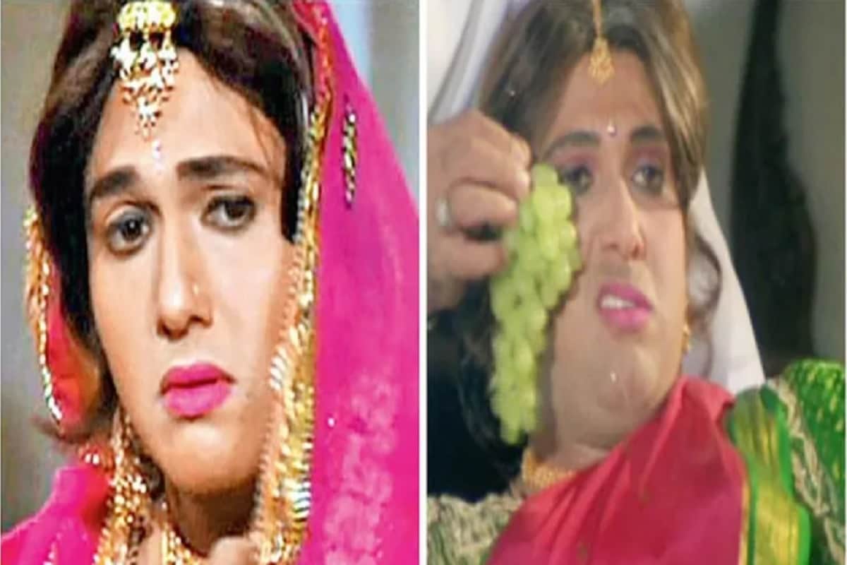 These Bollywood Actors Played Female Roles In Film Aamir Khan And Salman Khan In The List
