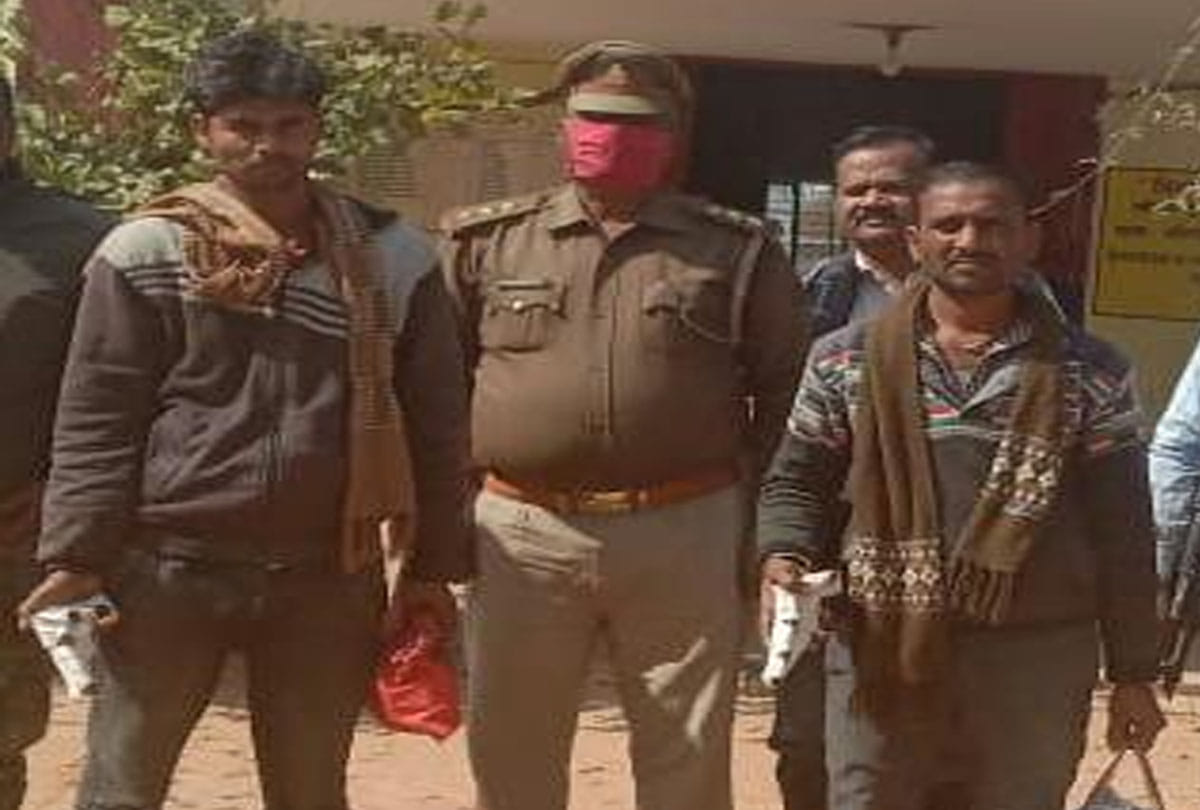Two helpers of Gauri Yadav gang arrested