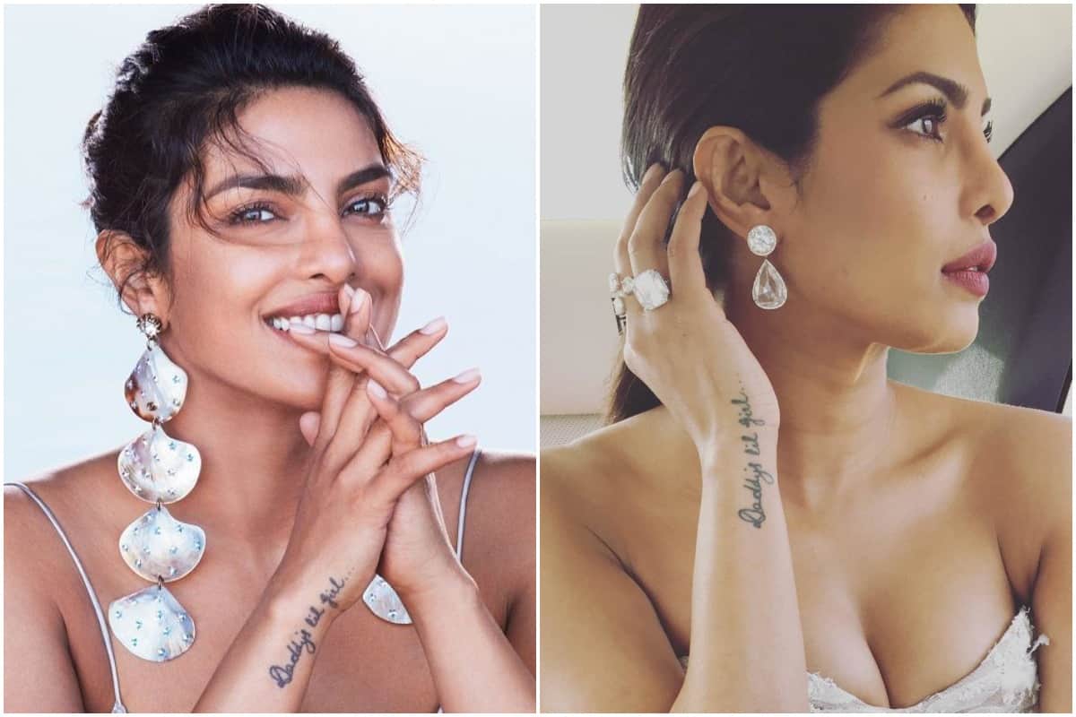 Priyanka Chopra Birthday actress Link up rumors with akshay kumar to shahid kapoor now Happily Living with husband nick jonas