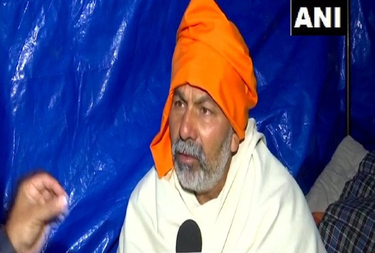 Farmer leaders now refuse to get corona vaccine in protest against agricultural laws