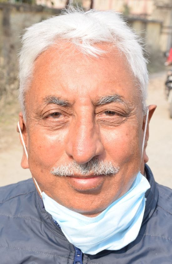 Peole faces problem