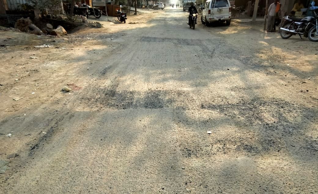 Rs 43 crore sanctioned for widening of Madhagunj-Mehendighat road