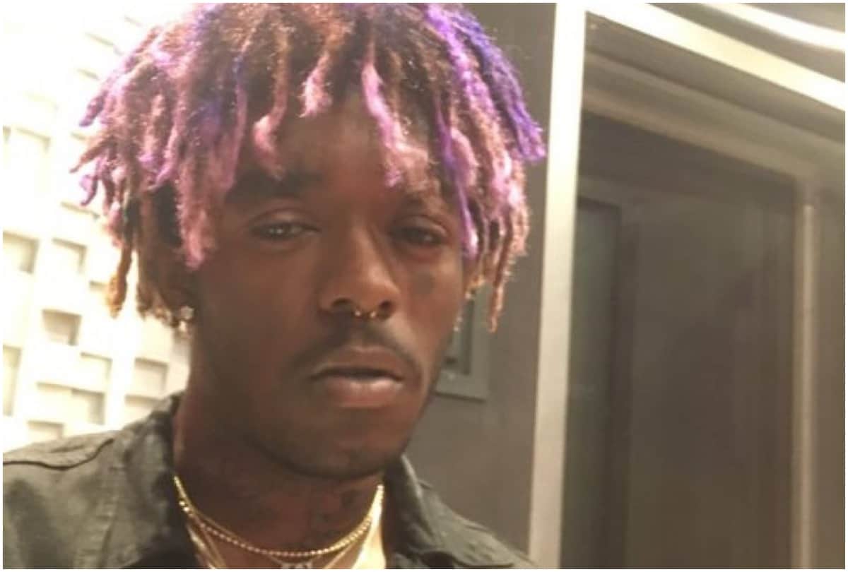 American Rapper Lil Uzi Vert Has Implanted A $24 Million Pink Diamond Into His Forehead