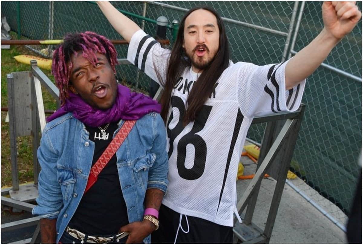 American Rapper Lil Uzi Vert Has Implanted A $24 Million Pink Diamond Into His Forehead