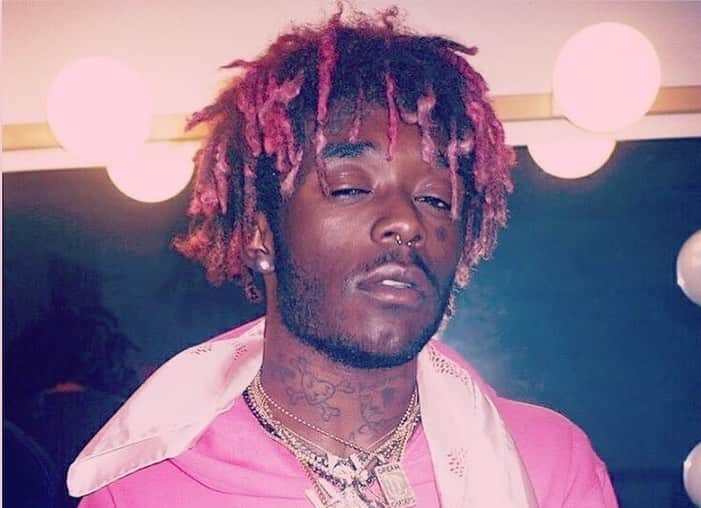 American Rapper Lil Uzi Vert Has Implanted A $24 Million Pink Diamond Into His Forehead