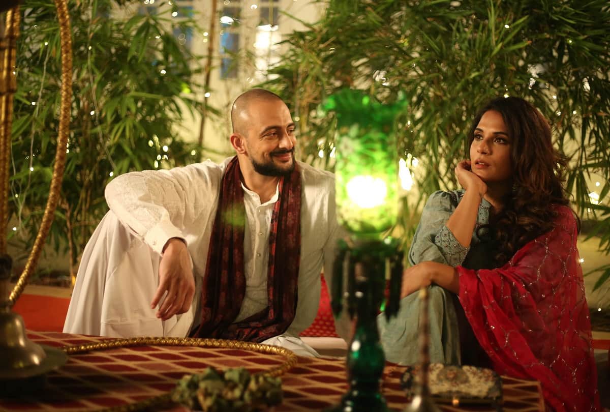 Lahore Confidential Review by Pankaj Shukla kunal kohli richa chaddha karishma tanna arunoday khalid
