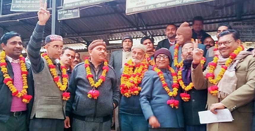 Committee of Advocates Association elected unopposed