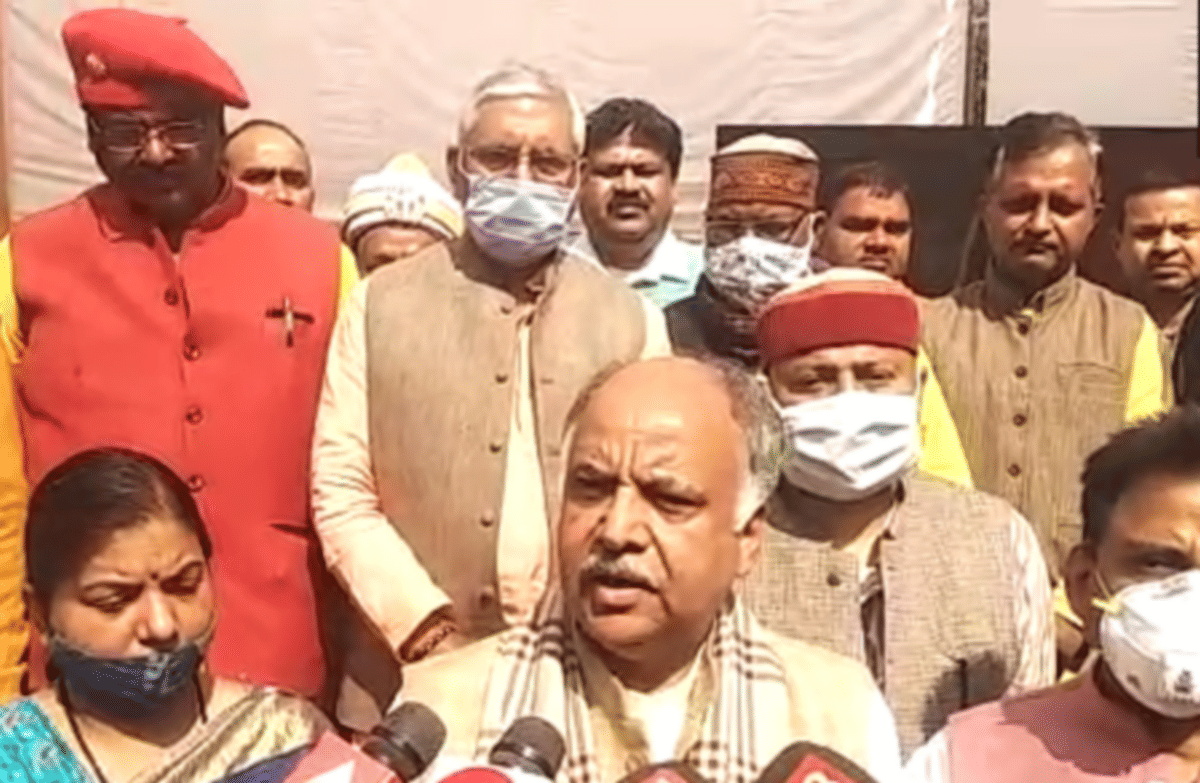 chauri chaura kand: Mahamana gave justice to the revolutionaries by fighting a case against the British 