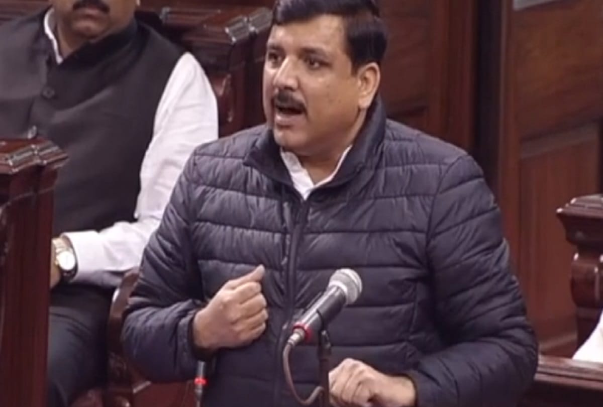 Sanjay Singh said aap will continue to support protesting farmers