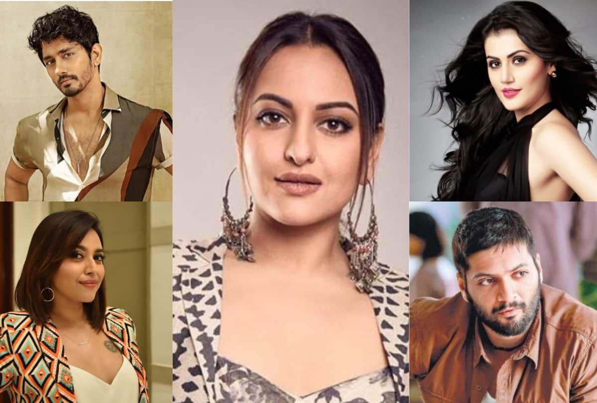After Sonakshi Sinha; Siddharth, Swara Bhasker and Taapsee Pannu Speaks Out In Support Of Rihanna, Greta and Mia Khalifa