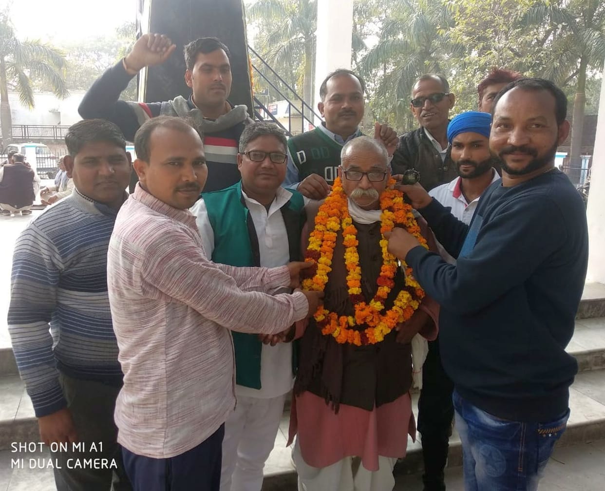 Will agitate till the withdrawal of agricultural law