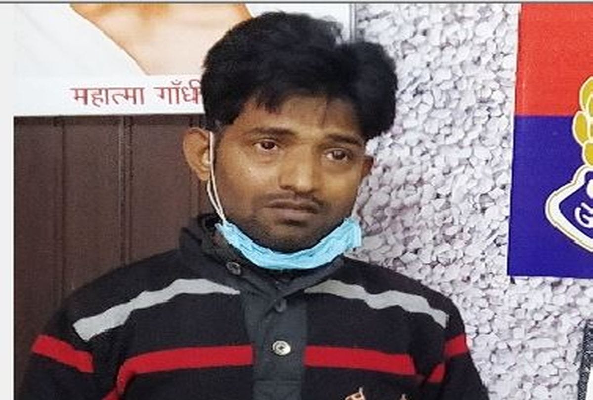 young man arrested for offensive Facebook Post in firozabad