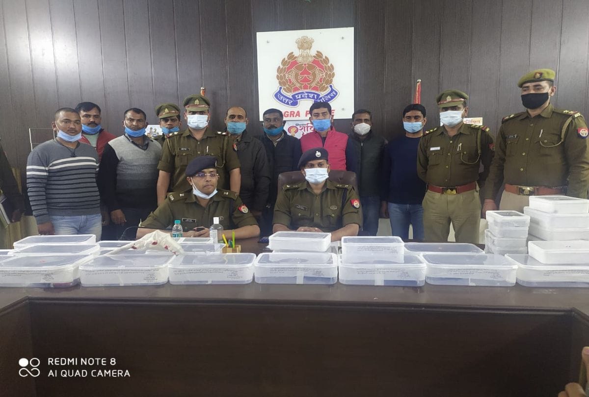 Illegal Arms Dealers Sold Pistol And Cartridge Police Will Investigate