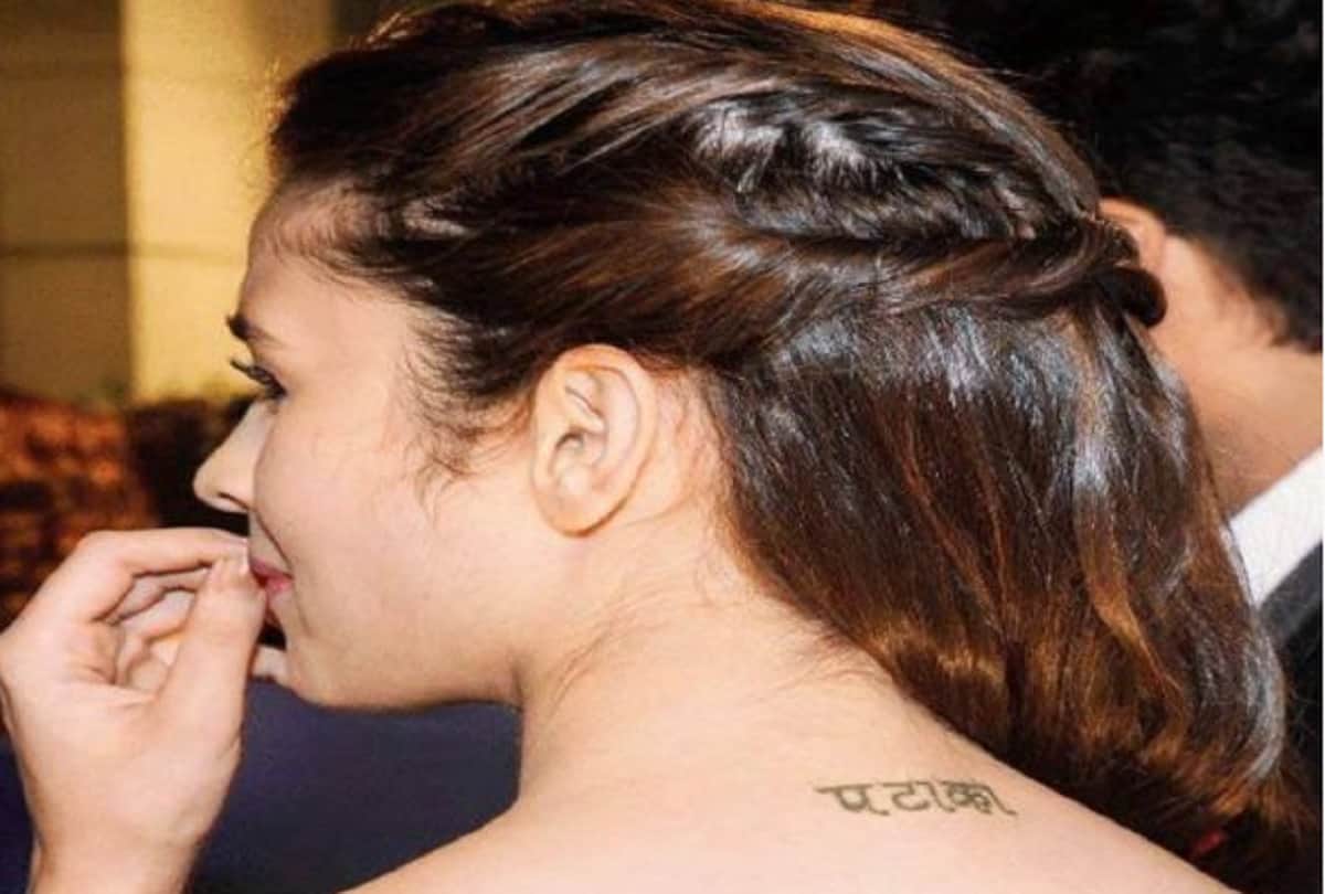 Deepika padukone to Alia Bhatt, meaning behing celebrities' tattoos