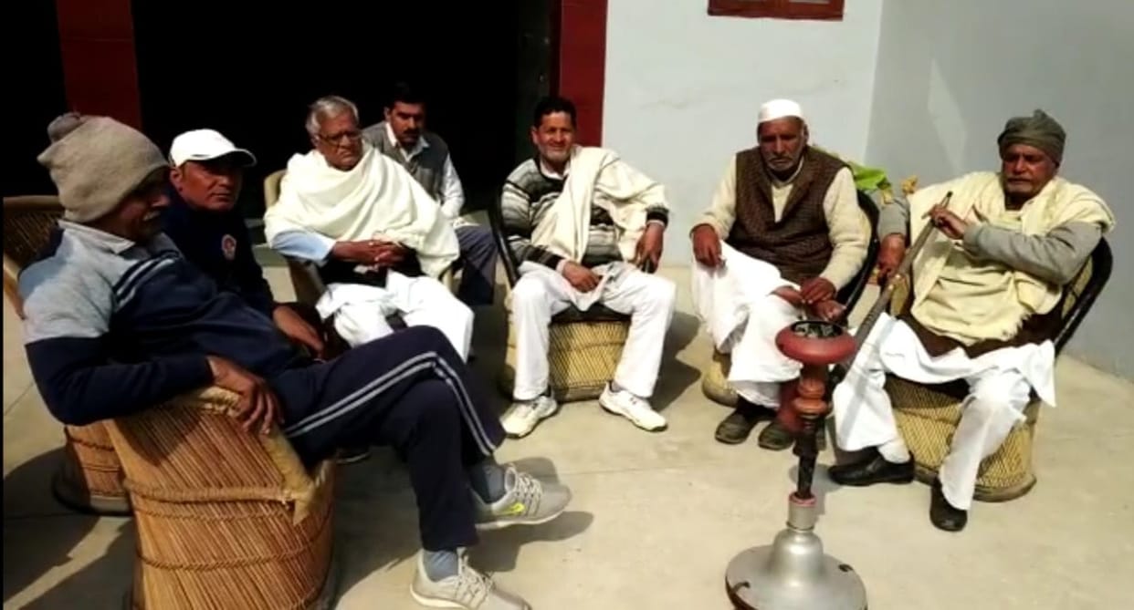 Will block out of every village