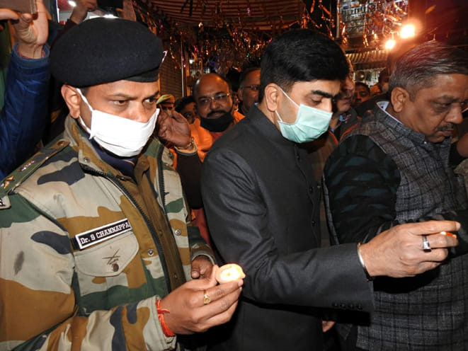 True tribute to the path of martyrs: DM