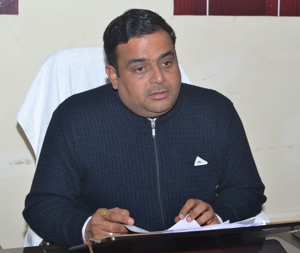 3238 farmers will get loan of 20 crores in the district
