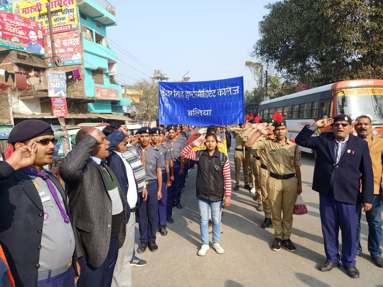 chaurichaura mahotsav in ballia