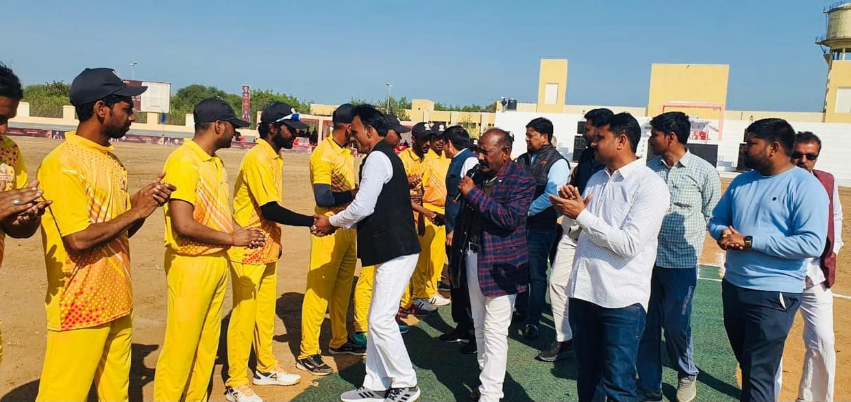 Babina banbars win match