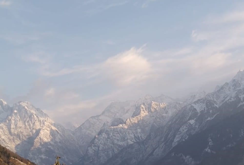Uttarakhand Weather news update : Weather Clear today in all over state