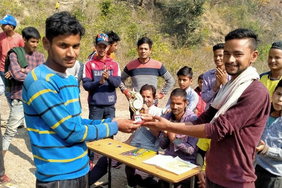 Cricket in Munakot Block