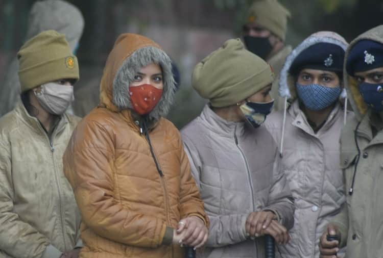 Weather changed in Chandigarh after Rain 