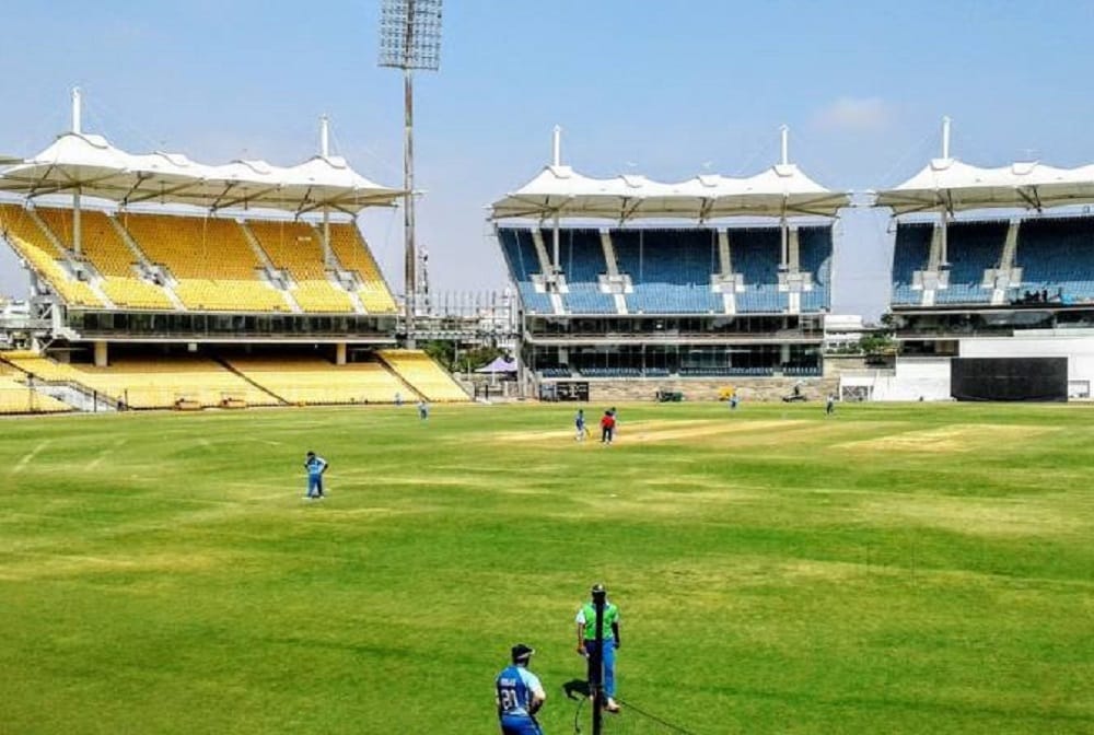 Face masks and social distancing mandatory for spectators during second Test