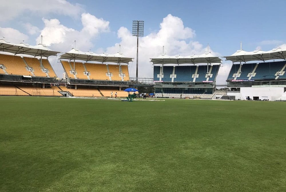 india vs england: weather and pitch report of chepauk stadium chennai