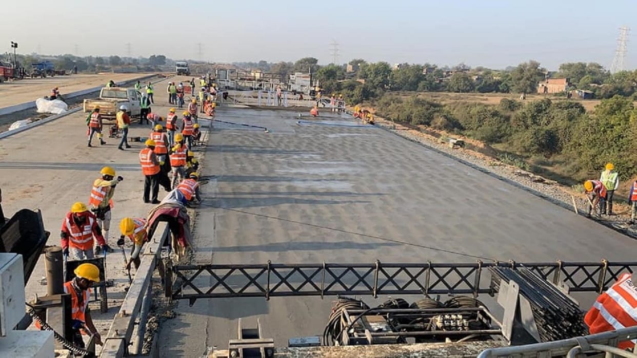 Vehicles will run between Gurugram and Dausa in December to reach 250 km in two hours