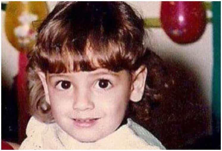 Childhood Pictures of Bollywood Actresses including Aishwarya Rai Kajol Alia Bhatt