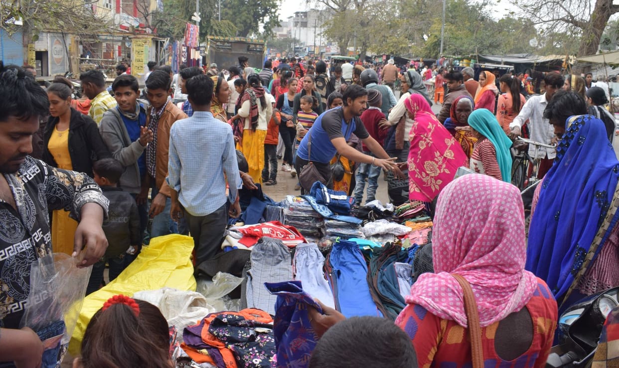 traffic problem in Mainpuri