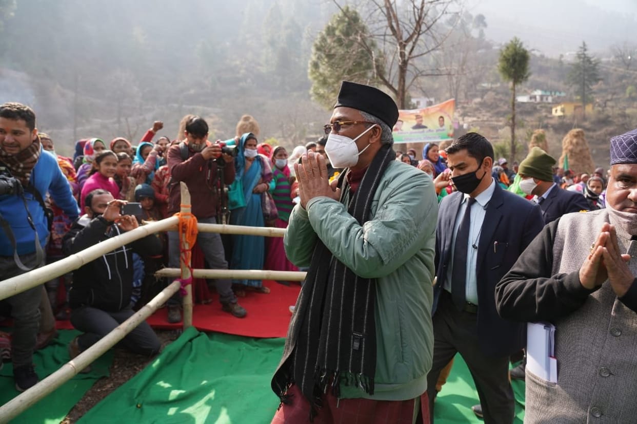what is uttarakhand char dham devasthanam board why former cm trivendra singh rawat had to face opposition in kedarnath