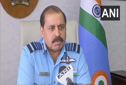 एयर चीफ मार्शल आरकेएस भदौरिया