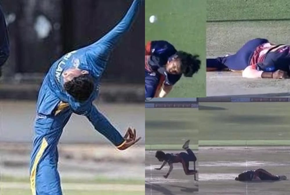 Abu Dhabi T10 League: Kevin Koththigoda bowling action goes viral on social media