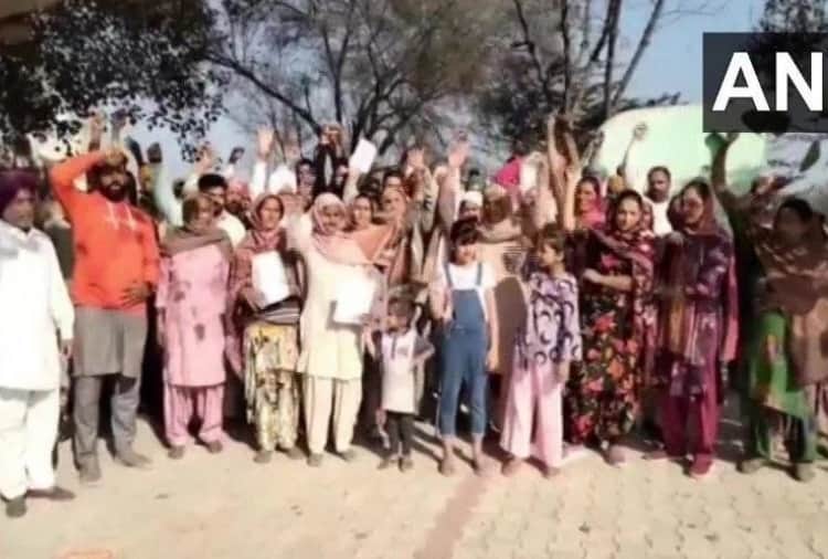 Kisan Andolan News, Panchayat Will Impose Penalty On People Who Do Not Go To Kisan Andolan