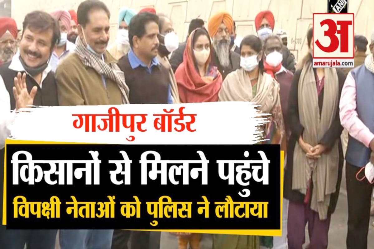 किसान आंदोलन