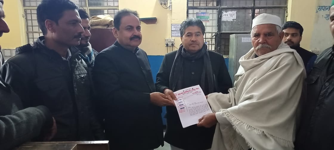 Advocates sent a letter in support of the farmers' movement