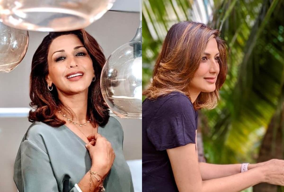 World Cancer Day 2021: Sonali Bendre shares a beautiful poem,  Urges People To Fight The Disease With 'hope'