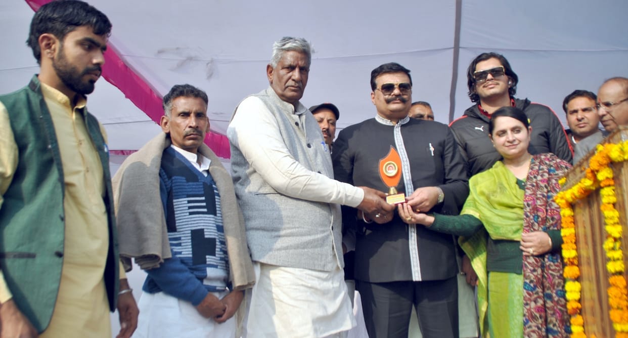 Statue of Hukum Singh unveiled on death anniversary