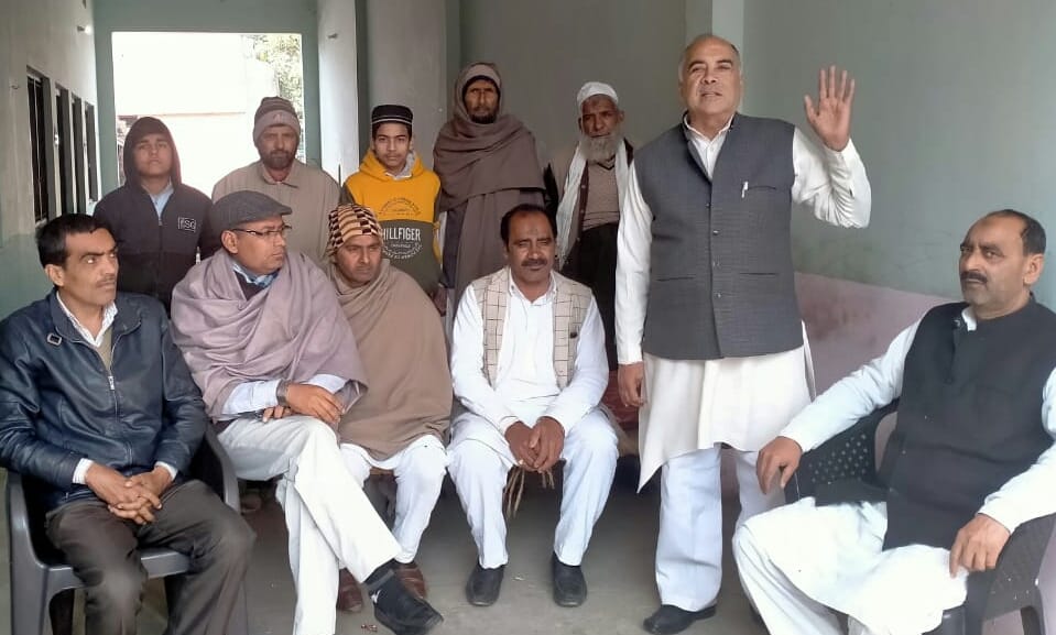 Advocates sent a letter in support of the farmers' movement