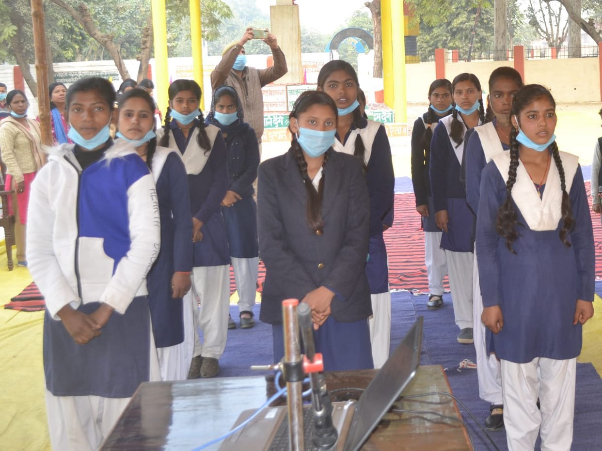 Chaurachaura centenary celebrations celebrated with enthusiasm
