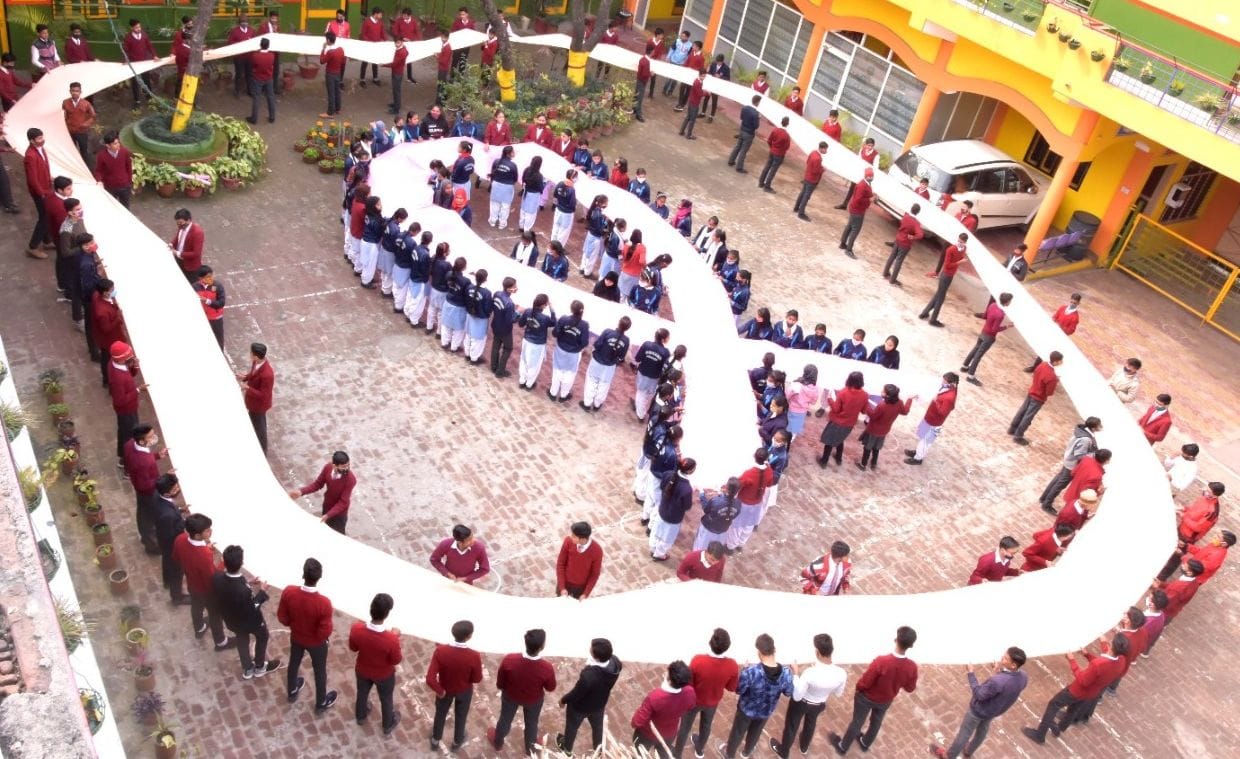 Martyrs remembered in school-colleges