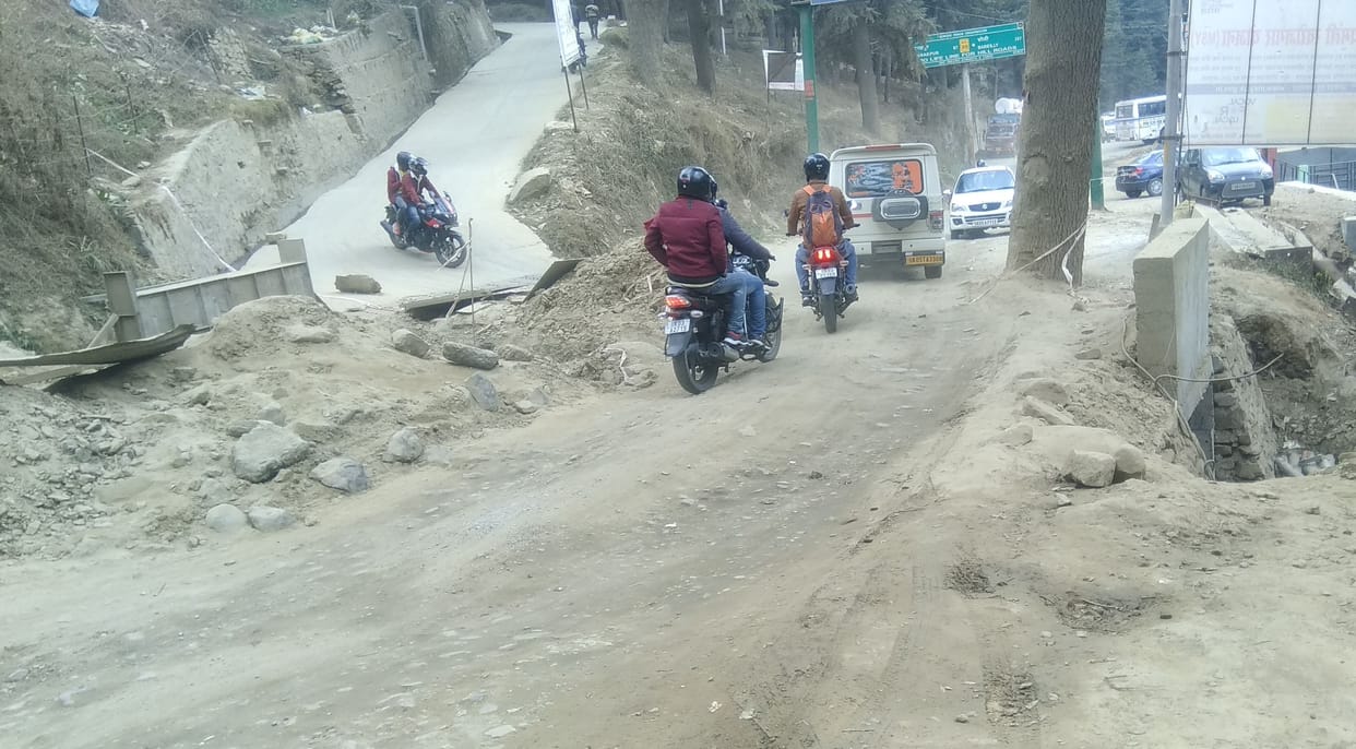 Resentment among drivers for non-completion of under construction scrubbers