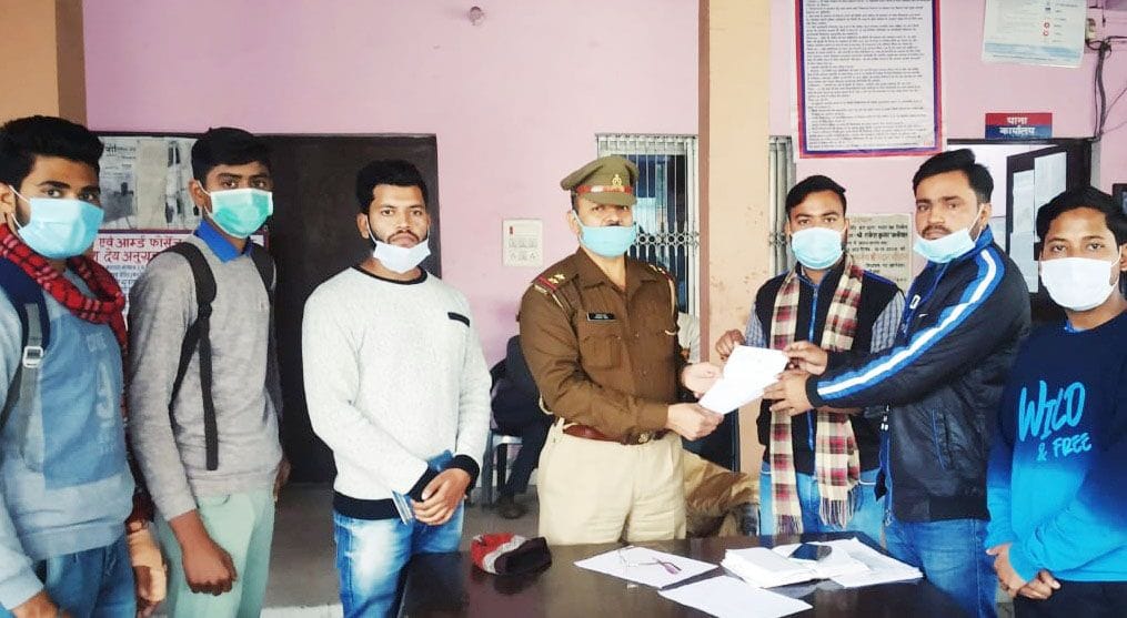 hapur news
