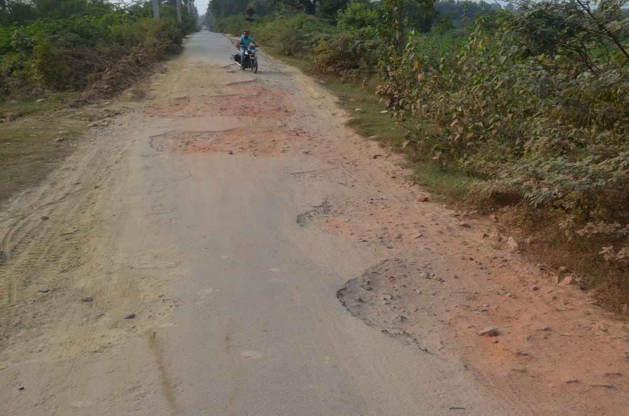 Eight roads will be rebuilt with 27 crores