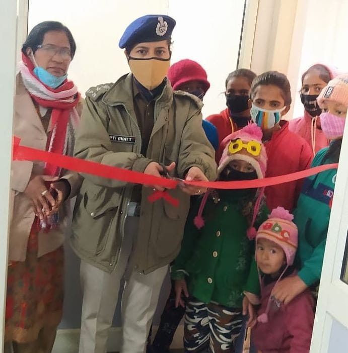 Take action against women and child crime soon: SSP